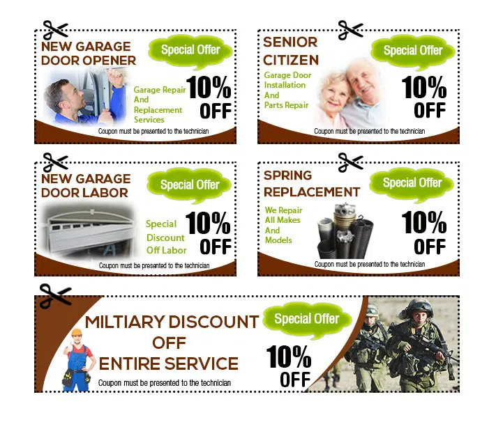 State Garage Door Service Hammond, IN 219-232-2478 - Coupon