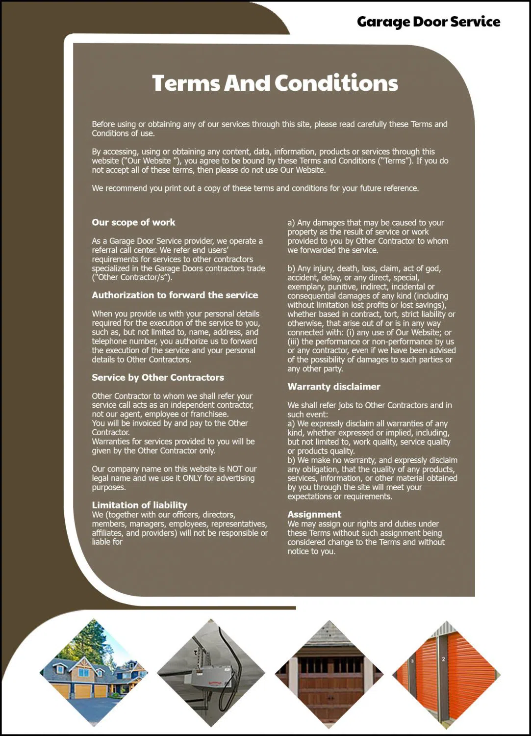 State Garage Door Service Hammond, IN 219-232-2478